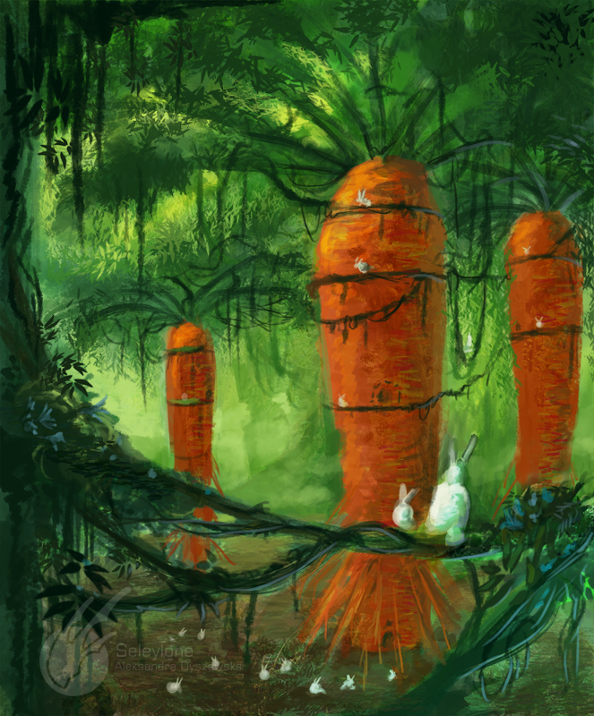 Carrot Jungle