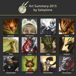 Art Summary 2015