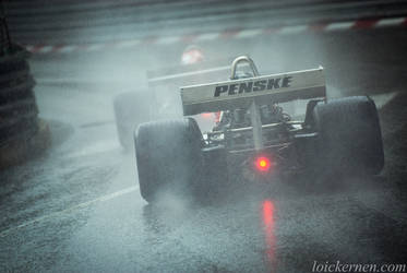 Wet Monaco I