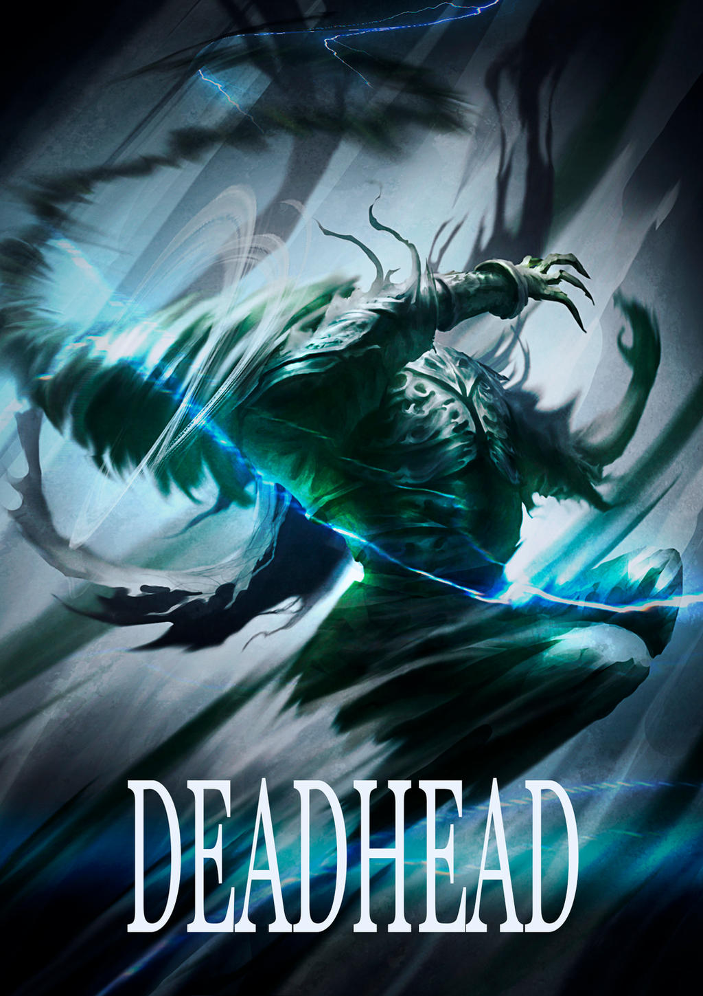 Deadhead Animation Deadhead by Nahelus on DeviantArt