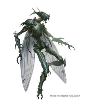 Insectoid Drawing Explore the Best Insectoid Art | DeviantArt