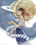 The Ring Of Saturn Coversm by Musical-Wolf
