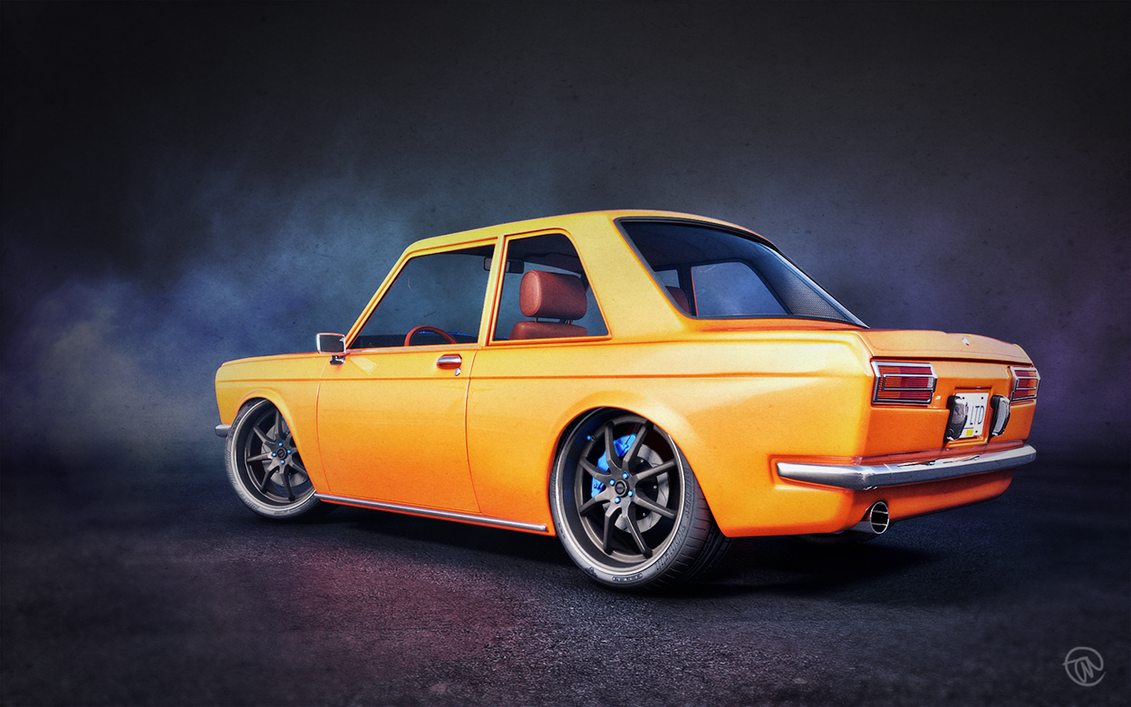 Datsun 510