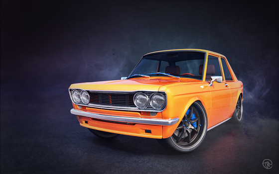 Datsun 510