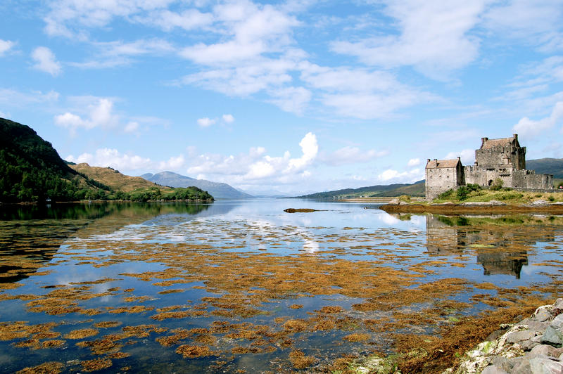 Eilean Donan III