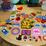 Hama beads