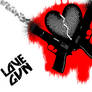 Love Gun Logo