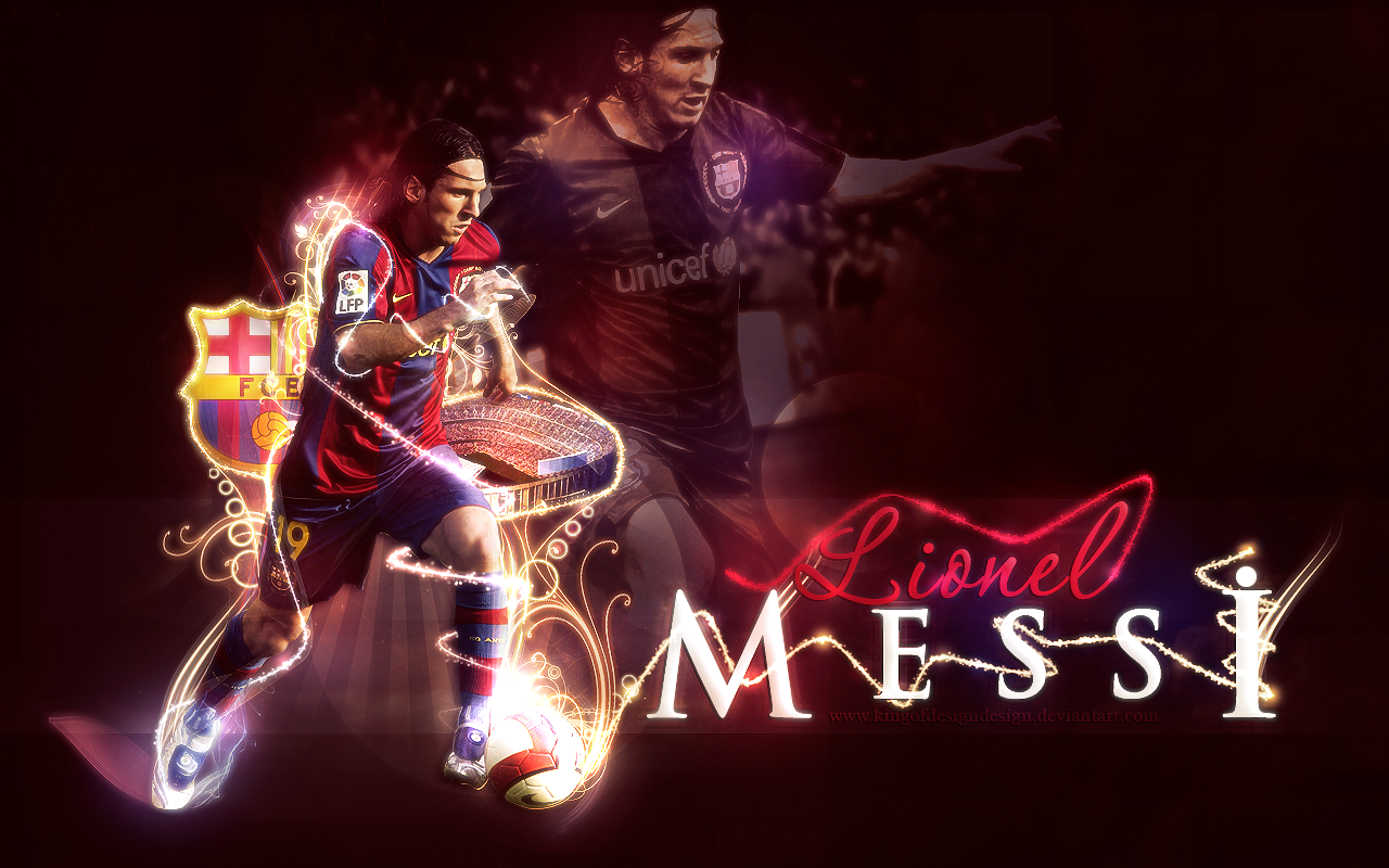 Lionel Messi wallpaper