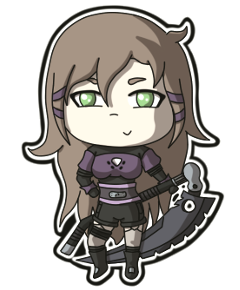 Verena chibi