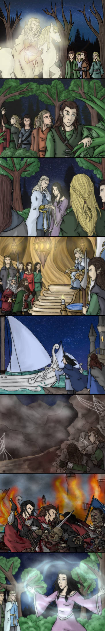 Sindar history by Hirfael9