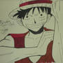 Luffy - One Piece