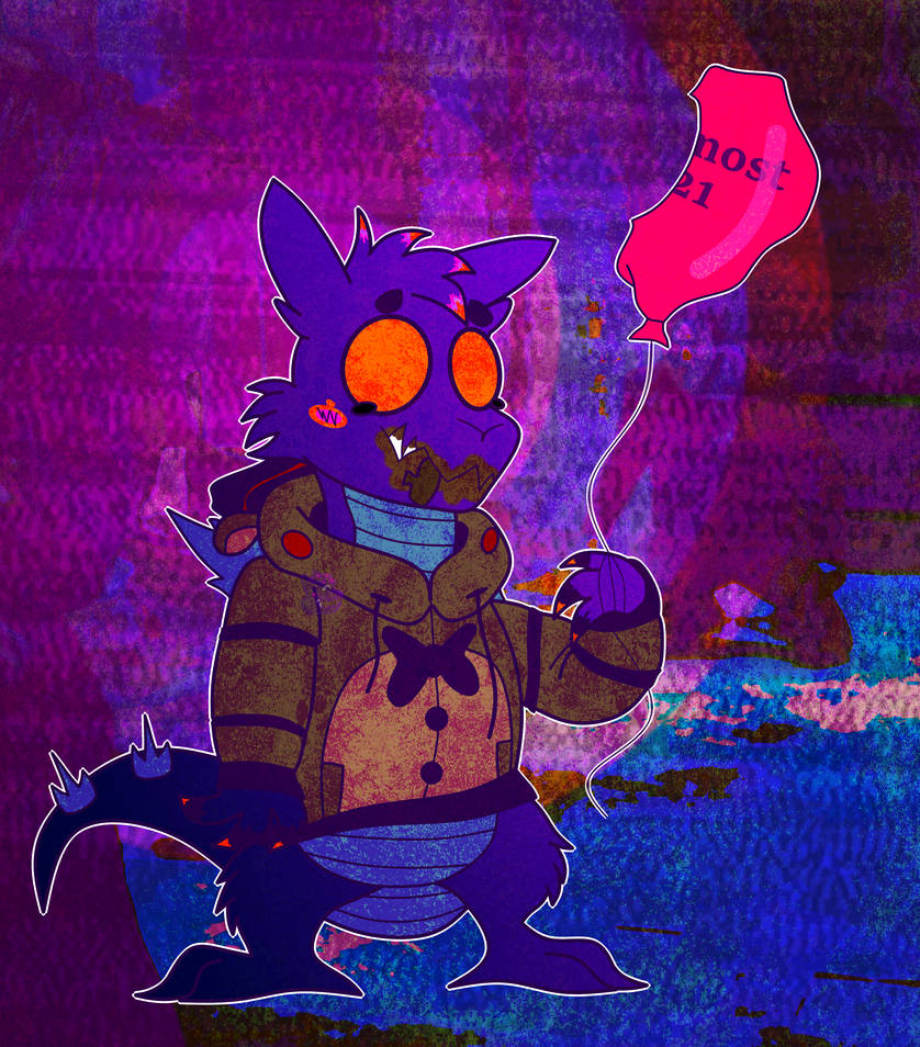 spook by KosmicSandshoes on DeviantArt