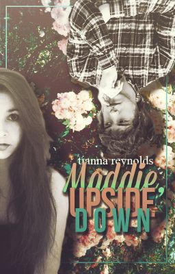 | Maddie, Upside Down | Book Cover |