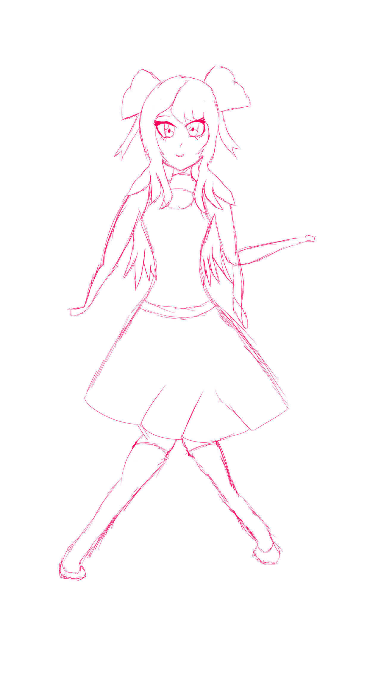 Femboy Sketch by Nataliemoonfox on DeviantArt