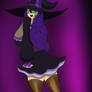 Natalie the moon fox witch back with no tails