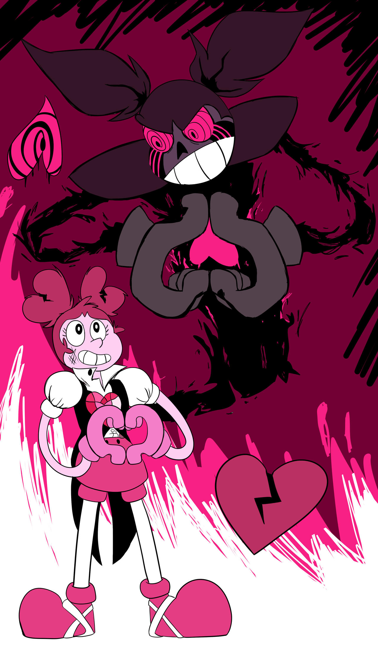 Heart Up...Heart Down by AttackonChicken on DeviantArt