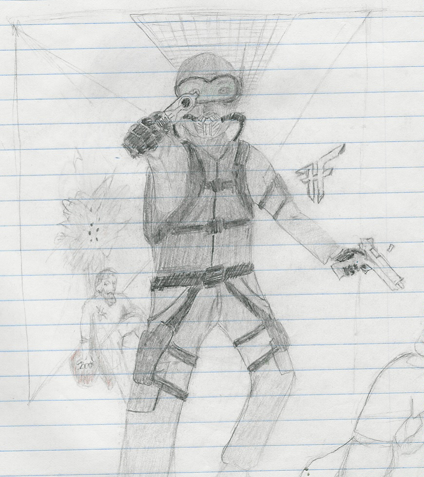 Execution by AEROwolf on DeviantArt