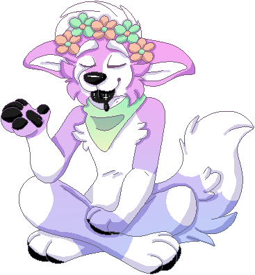 Anthro Dog Adopt [SOLD]