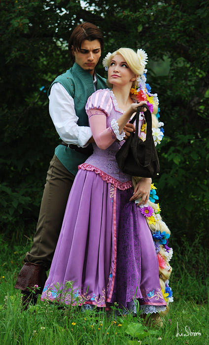 Tangled by spilgrym on DeviantArt