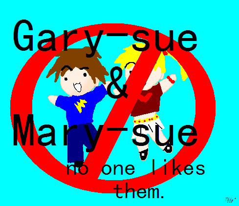 DIE MARY AND GARY SUE