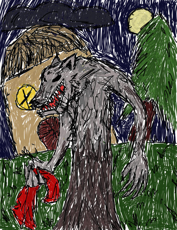 Werewolf Tree Werewolf-Tree by Grifmore on DeviantArt