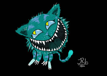 The Cheshire Cat