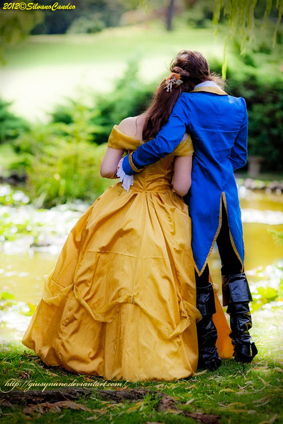 Magic Moments - Beauty and the Beast