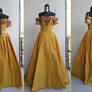 Belle's ballgown - Once Upon a Time