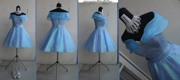 Original 50s Cinderella Disneybound