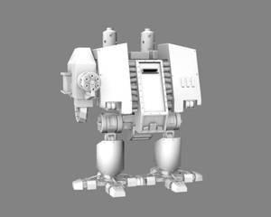 Dreadnought WIP