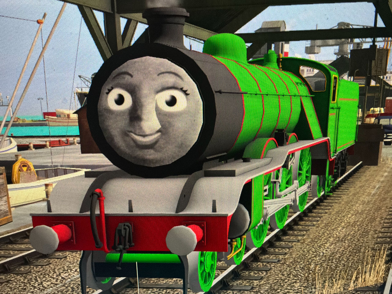 New Engine Slideshow Deviantart Mackenzie The Green Engine by mrconductor1230 on DeviantArt