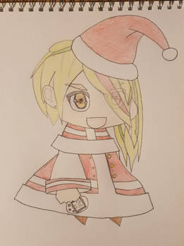 Saki Padoru!