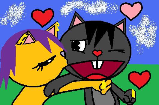 True HTF love by RandyAllen on DeviantArt