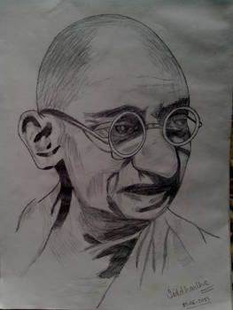 Mahatma Gandhi