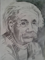 Albert Einstein 