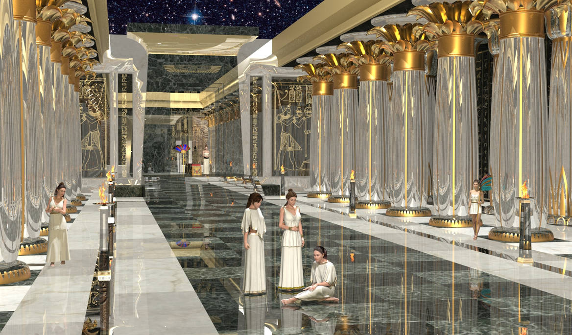 Temple of Light by Another--Life Temple of Light by Another--Life