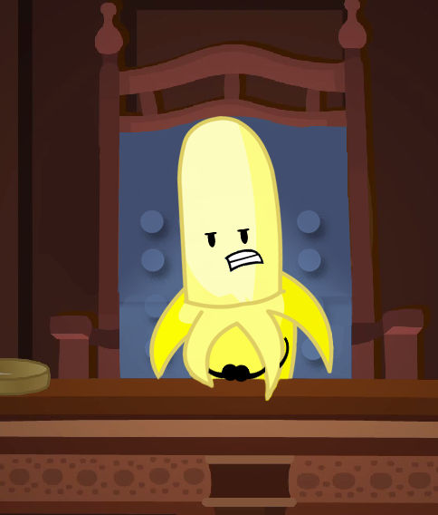 Matrvincent Deviantart Judge Banana by MatrVincent on DeviantArt