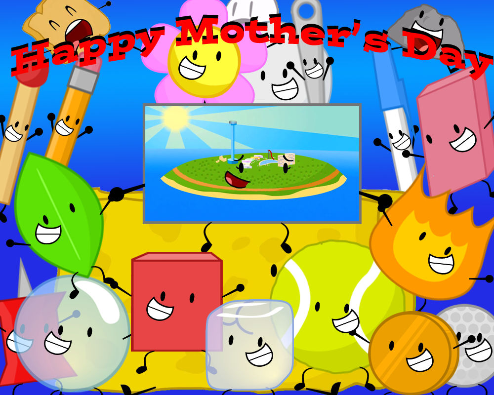 Matrvincent Deviantart Happy Mother's Day to the Mother of Object Shows! by MatrVincent on ...
