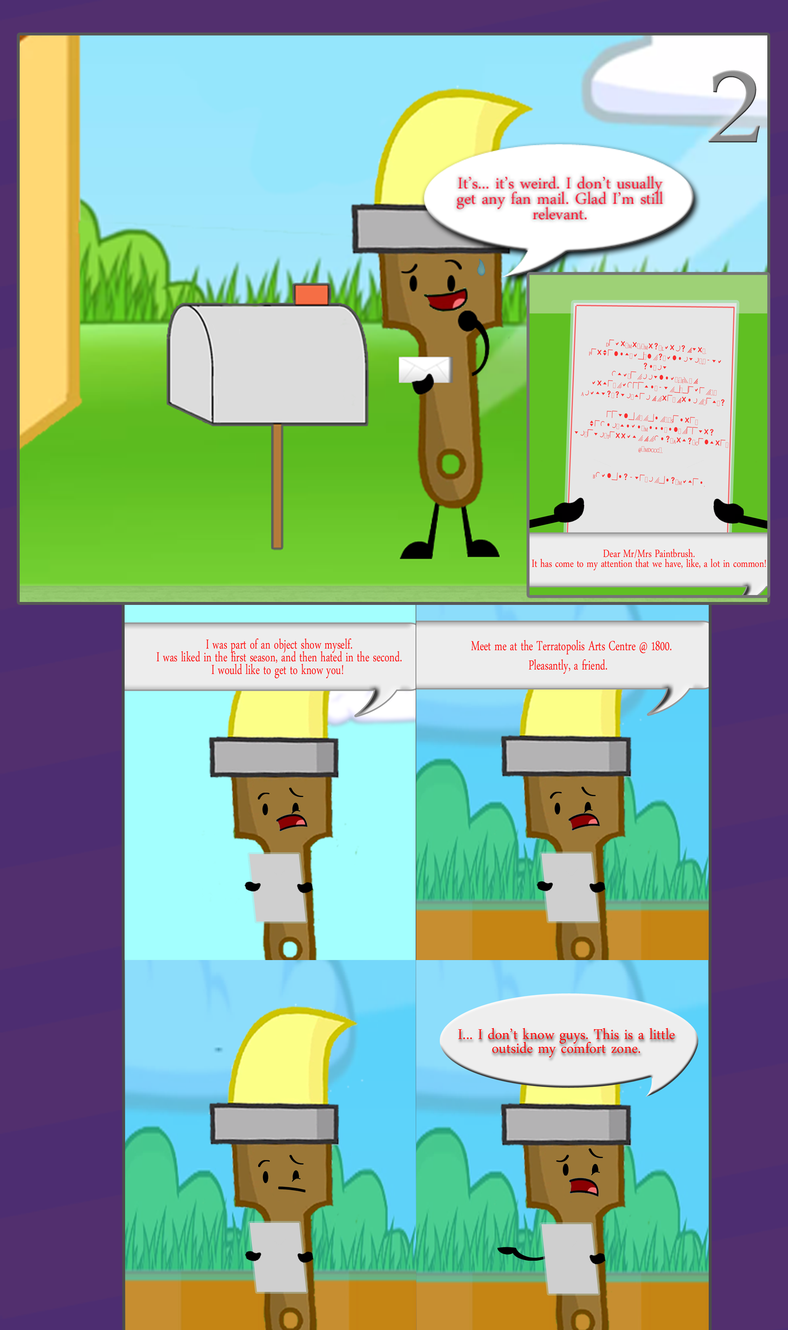 Matrvincent Deviantart Spark of Object Art - Page 2 by MatrVincent on DeviantArt