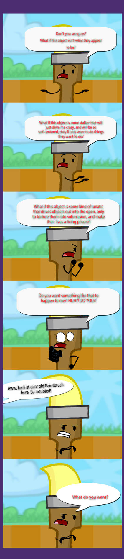 Matrvincent Deviantart Spark of Object Art - Page 5 by MatrVincent on DeviantArt