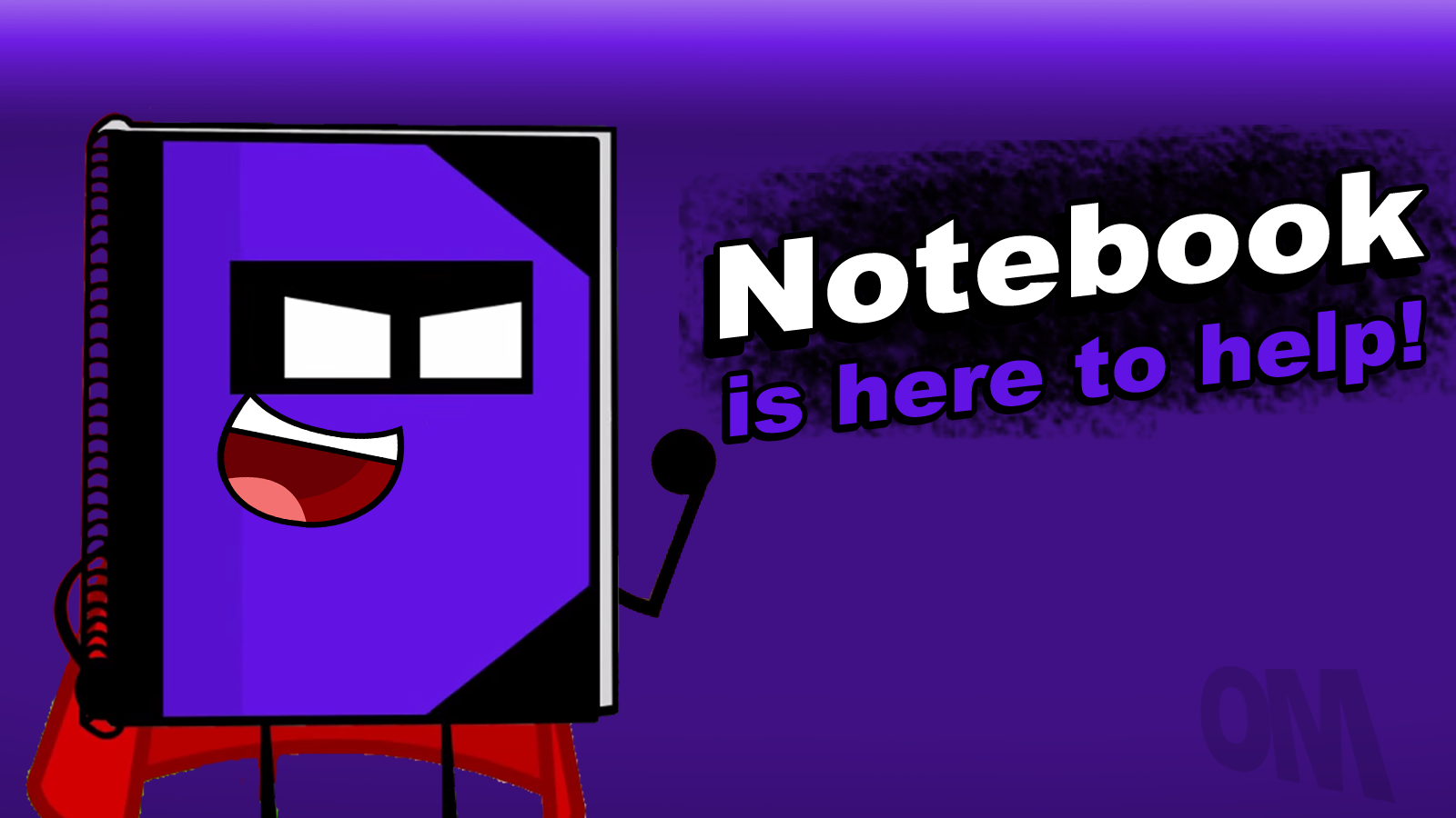 Smash Notebook SMASH BROS - Notebook Is Here To Help! by MatrVincent on DeviantArt