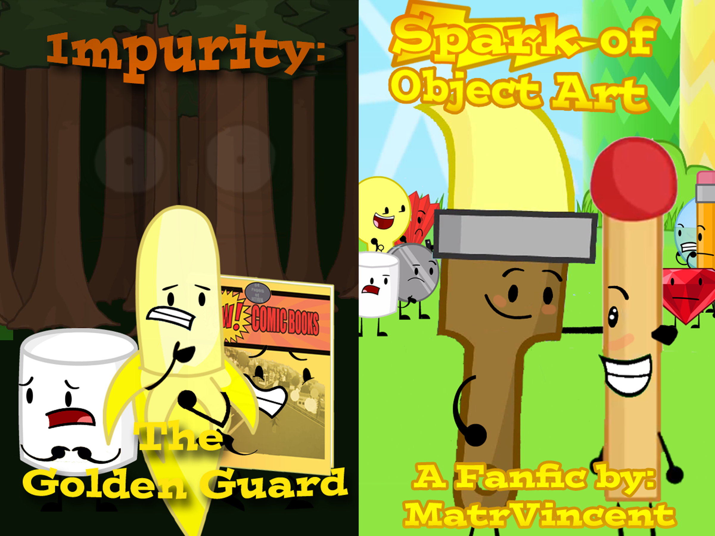 Matrvincent Deviantart Giving Back to the Object Community! {READ DESC} by MatrVincent on ...