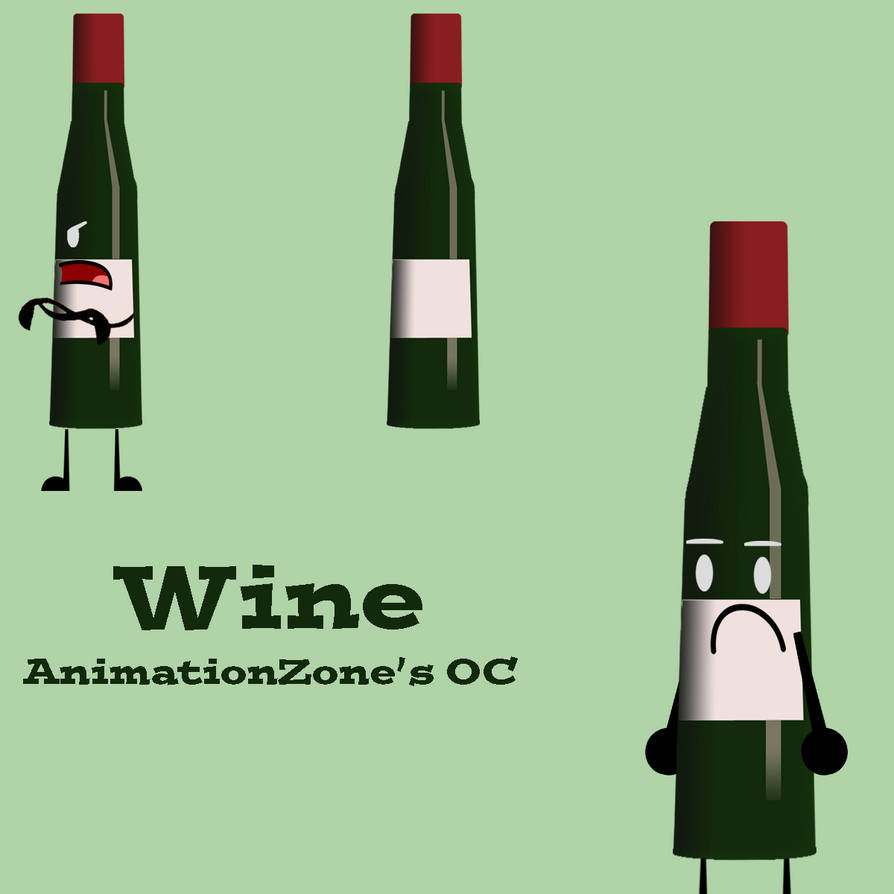 Matrvincent Deviantart OC Request #14 - Wine by MatrVincent on DeviantArt