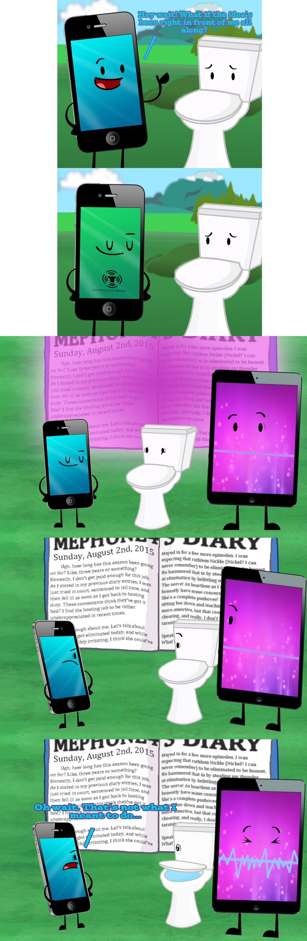 Matrvincent Deviantart Commencing Generation by MatrVincent on DeviantArt