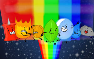 Colors of the Rainbow