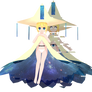 Jirachi Ginjika