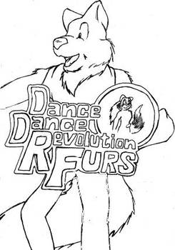 DDRFurs Logo Idea