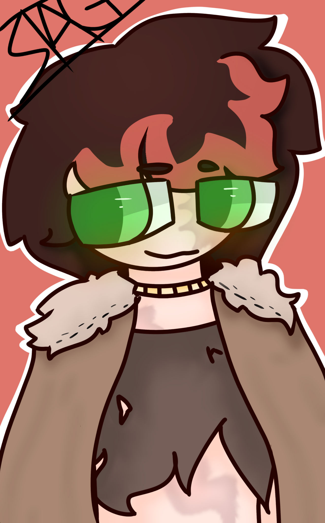 my dnd character - stag! by mantisboo on DeviantArt