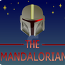 THE MANDALORIAN vector art