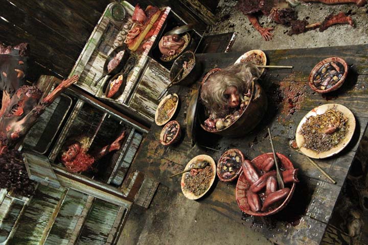 Cannibal Kitchen By Gore Galore On DeviantArt.